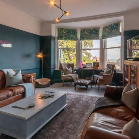 Victorian Apartment With Sea Views By Adliv Host 拉姆斯盖特 外观 照片