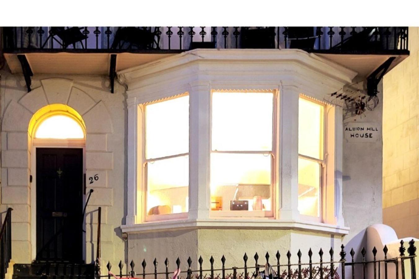 Victorian Apartment With Sea Views By Adliv Host 拉姆斯盖特 外观 照片